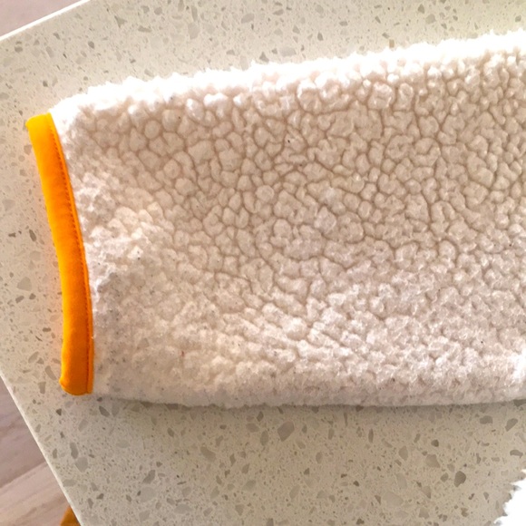 Tory Burch Sherpa Fleece Jacket - Picture 10 of 10